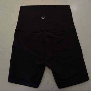 Lulu Biker Shorts